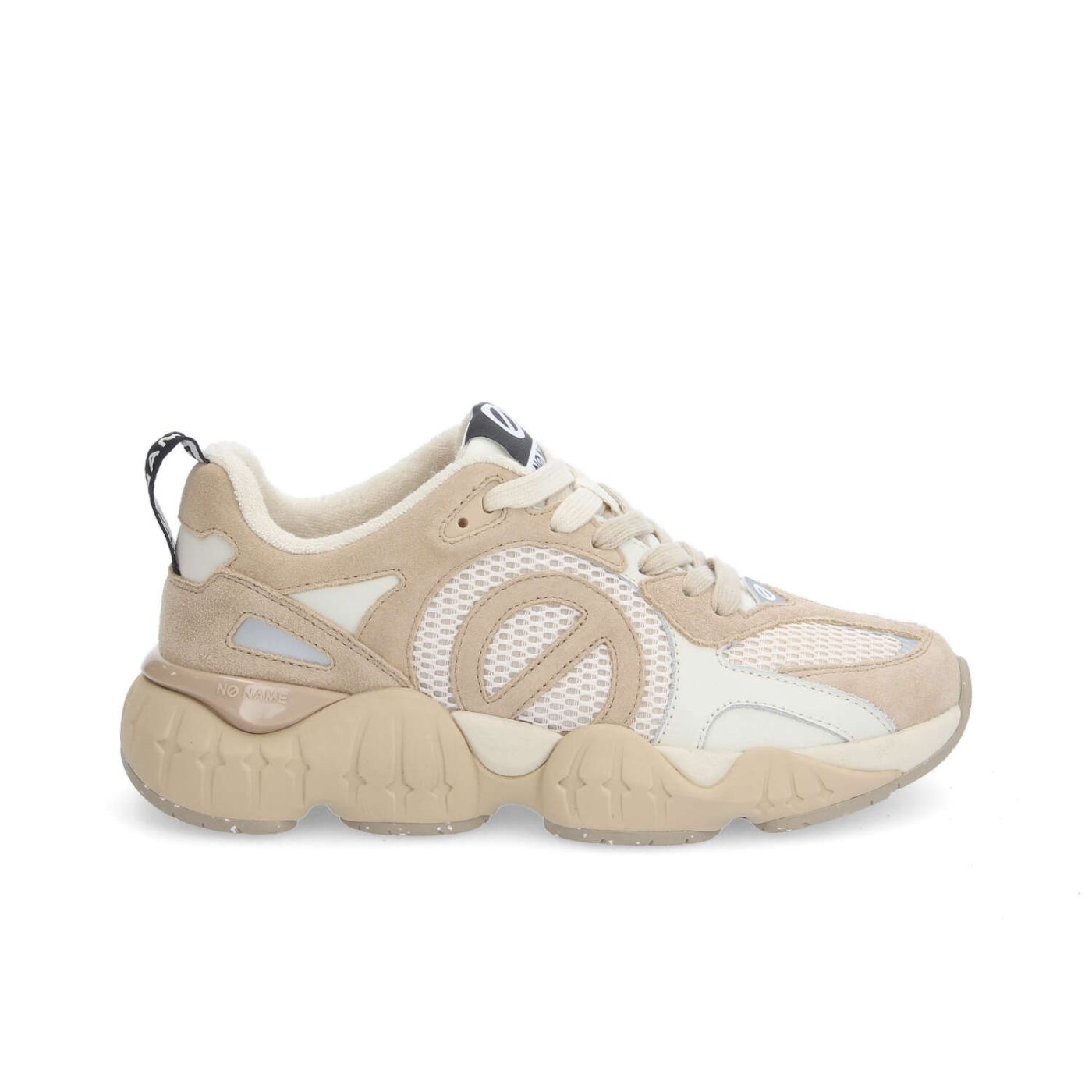 KRAZEE RUNNER W - SDE/DUSTIN/SDE - BEIGE
